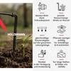 HOLZBRINK Start Set Gewächshaus Bewässerung Produktbild-Vorschau 4