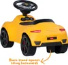 Porsche 911 Rutschauto für Kinder (1–3 Jahre) – Offiziell Produktbild-Vorschau 2