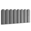 Muralo Čalounický panel oválný WALL Cushion Wall Cushion Náhled obrázku produktu 3