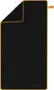 NILS NCR12 asciugamano in microfibra nero/arancio Anteprima dell’immagine prodotto 1