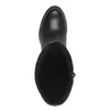MARCO TOZZI Damen Stiefel Langschaft Profilsohle Produktbild-Vorschau 4