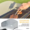 KOMFOTTEU Campingküche klappbar, Campingschrank aus Produktbild-Vorschau 4