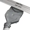 Aquabad Slim Pro Duschrinne 60cm mit Blende: Bord, inkl. Produktbild-Vorschau 4