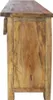 vidaXL Buffet en aluminium massif 75 x 30 x 65 cm Voir les images du produit 6