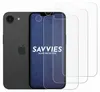 6x Für Apple iPhone 17e (Display+Kamera) Schutzfolie Produktbild-Vorschau 2