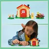 LEGO Animal Crossing - Bienchens gemütliches Haus - Produktbild-Vorschau 2
