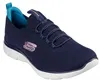 Zapatos deportivos para mujer Skechers Summits, modelo con Vista previa de la imagen del producto 25