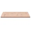 vidaXL Tischplatte 80x40x1,5 cm Rechteckig Massivholz Buche Produktbild-Vorschau 5