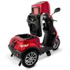 Rolektro, E-Trike 25 V.3 Lithium, Rot, 60-30AH Akku, 1000 Produktbild-Vorschau 27
