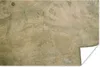 MuchoWow® Poster Wand - Grau - Erde 60x40 cm - Produktbild-Vorschau 1