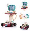 Chipolino Kinderspielzeug Arztwagen 29-teilig Brille Produktbild-Vorschau 1