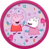 KIDS LICENSING Peppa Pig Wandklok Produktbild-Vorschau 1
