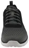 Skechers Sneakers 232399-OLBK in Grey color size 42 Voir les images du produit 30