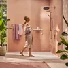 hansgrohe Pulsify S Stabhandbrause 1 Strahlart EcoSmart+ Produktbild-Vorschau 5