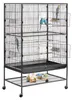 Profesjonalna Klatka Dla Ptaków Vevor 800X520X1320 Mm Podgląd zdjęcia produktu 1