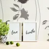 Livingwalls Tapete Daniel Hechter, braun, creme, metallic, Produktbild-Vorschau 5
