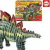Educa Puzzle Stegosaurus 3D Karton Spielzeug fr Kinder Produktbild-Vorschau 4