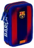 Piórnik podwójny bez wyposaż. FC Barcelona ASTRA - ASTRA Podgląd zdjęcia produktu 3