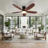 Stropný ventilátor s priemerom 106 cm, osvetlením a Náhľad obrázku produktu 9