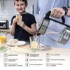 Lauben LBNEK17GS, 1,7 l, 2200 W, Czarny, Stal nierdzewna, Podgląd zdjęcia produktu 6