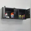 Hänge-Werkzeugschrank schwarz 120 cm Produktbild-Vorschau 5