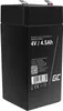 Batterie Green Cell AGM VRLA 4V 4,5Ah sans entretien pour Voir les images du produit 7