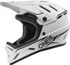 Casco O´Neal BACKFLIP SOLID bianco L (59/60 cm) Anteprima dell’immagine prodotto 1