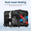 Top Case 65L Motorradkoffer aus Aluminiumlegierung, Produktbild-Vorschau 7