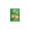 A green pouch of green curry paste with an image of prepared curry on the front. Náhľad obrázku produktu
