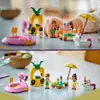 LEGO Friends Poolparty mit Einhorn und Flamingo - Spielzeug Produktbild-Vorschau 6