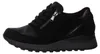 Waldläufer Sporthalbschuhe Formsohle modisch in schwarz, Produktbild-Vorschau 2