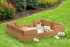 MUDDY BUDDY® Sandkasten "Safari Seeker" kakaobraun Produktbild-Vorschau 5