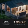 EcoFlow Stream Ultra X 3,84 kWh Balkonkraftwerk Speicher, Produktbild-Vorschau 8