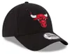 New Era 9Forty Kinder Cap - LEAGUE Chicago Bulls - Mládež Náhľad obrázku produktu 5