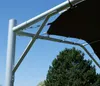 ALEOS. Eleganter Gartenpavillon Pavillon Sonnensegel Produktbild-Vorschau 9