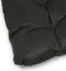 A close-up view of a quilted cushion, showing the texture of the fabric. Produktbild-Vorschau