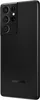A black Samsung Galaxy S21 Ultra 5G smartphone is shown from a diagonal rear view against a white background. Anteprima dell’immagine prodotto