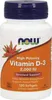Vitamin D3 2000 IU (50mcg) 120 Weichkapseln Now Foods Produktbild-Vorschau 3