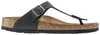 Birkenstock Damen Flip-Flops Schwarz 0845251 Grösse 37 Produktbild-Vorschau 7
