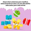 Lego Duplo 10477 Roztomilé kreatívne zvieratká 3 v 1 Náhľad obrázku produktu 32