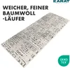 Teppich-Läufer Vena Hochwertige Jacquard Weberei mit Muster Produktbild-Vorschau 5