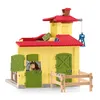 Schleich Farm World Ponybox mit Islandpferd Hengst  42609 Produktbild-Vorschau 9