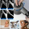Sparduschkopf mit Silikon-Massage, Filter & 3 Strahlarten, Produktbild-Vorschau 4