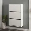 Skye Decor, Skrinka na topánky - Liliama (Biela) Náhľad obrázku produktu 6