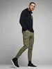 JACK & JONES Paul Lake Cargo loose fit, heren cargo broek, Produktbild-Vorschau 38