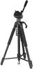 Hama Dreibeinstativ Action Smart 165 3D mit 3-Wege-Kopf u. Anteprima dell’immagine prodotto 1
