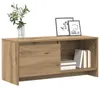 Sada TV skříněk vidaXL Artisan – dub 90 x 35 x 40 cm, Náhled obrázku produktu 2