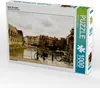 Calvendo Gent, Kraanlei 1000 Teile Puzzle Quer, 1000 Produktbild-Vorschau 2