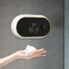 Distributeur de savon électrique automatique à montage Voir les images du produit 2