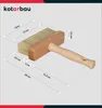 KOTARBAU® Malířské pedály Dřevěná rukojeť 130 mm 1 ks. Náhled obrázku produktu 3